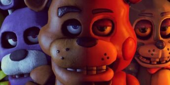 Animatrônicos assustadores de Five Nights At Freddy's