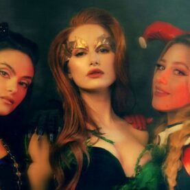 Atrizes de Riverdale como Sereias de Gotham