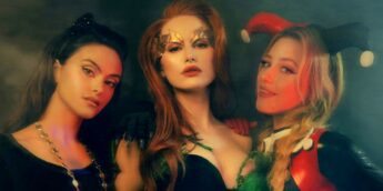 Atrizes de Riverdale como Sereias de Gotham