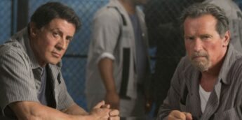 Sylvester Stallone e Arnold Schwarzenegger