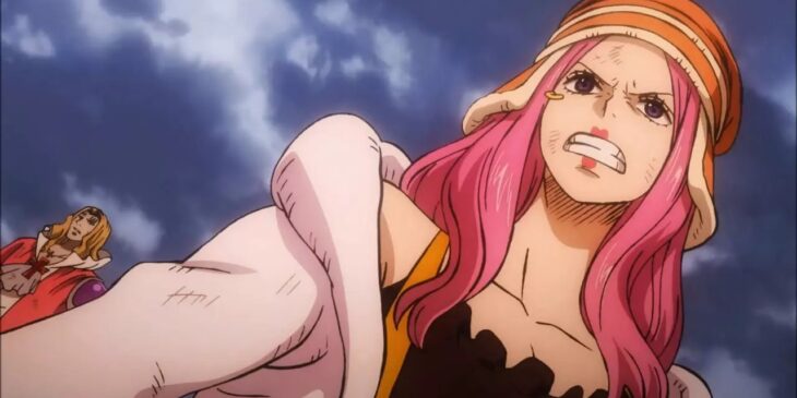 Bonney da One Piece