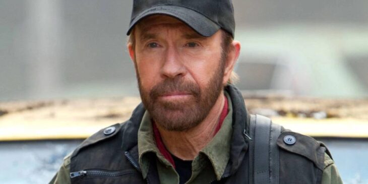 Filmes de Chuck Norris