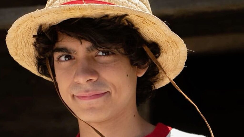 Iñaki Godoy de One Piece