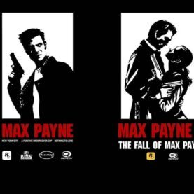 Remake de Max Payne