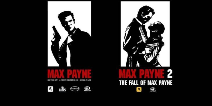 Remake de Max Payne