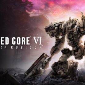 Armored Core VI: Fires of Rubicon