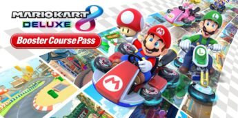 Mario Kart 8 Deluxe Booster Course Pass