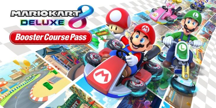 Mario Kart 8 Deluxe Booster Course Pass