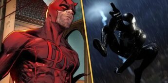Demolidor e Marvel's Spider-Man