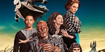 Elenco de Patrulha do Destino em temporada final