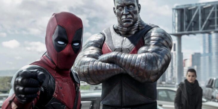Classificação de Deadpool