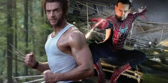 Tobey Maguire nas Guerras Secretas