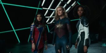 As Marvels em novembro
