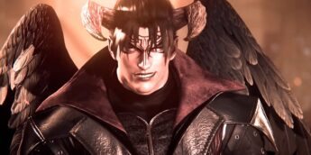 Jin em Tekken
