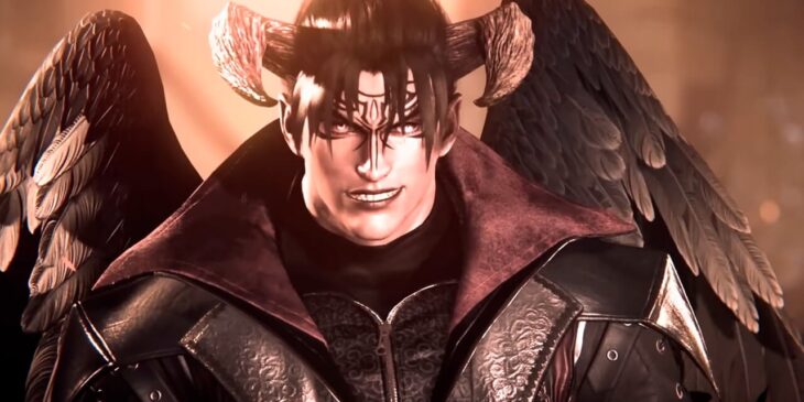 Jin em Tekken
