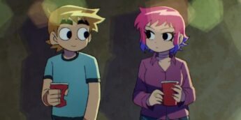 Scott Pilgrim, da Netflix
