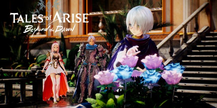 Tales of Arise: Beyond the Dawn