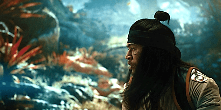 Whindersson Nunes como Liu Kang