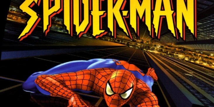 Spider-Man da Neversoft