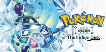 Pokémon Scarlet & Violet: Indigo Disk