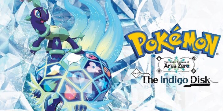 Pokémon Scarlet & Violet: Indigo Disk