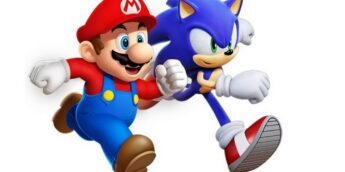 Sonic e Super Mario