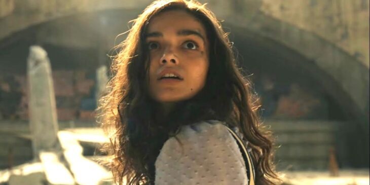 Lucy Gray nos Jogos Vorazes
