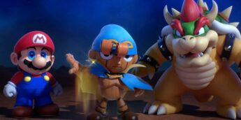 Trailer do Super Mario RPG