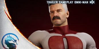 Omni-Man de Mortal Kombat