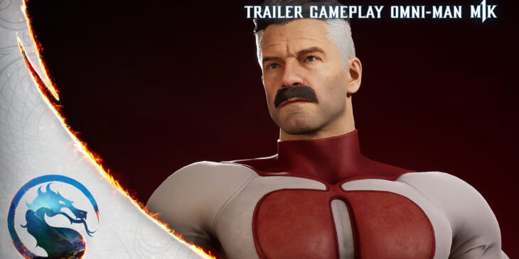 Omni-Man de Mortal Kombat
