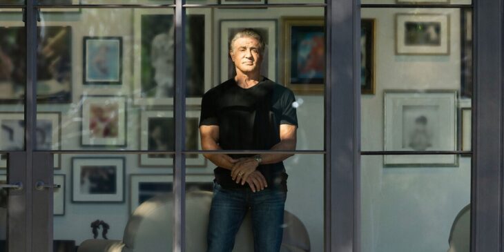 Sly na Netflix