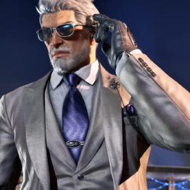 Victor em Tekken 8