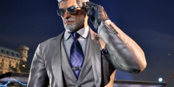 Victor em Tekken 8