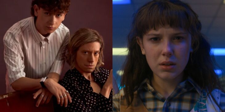 Peça teatral de Stranger Things e Eleven