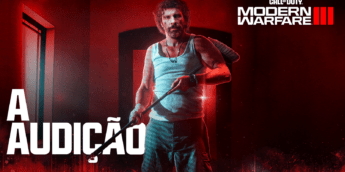 Milhem Cortaz em Call of Duty: Modern Warfare III