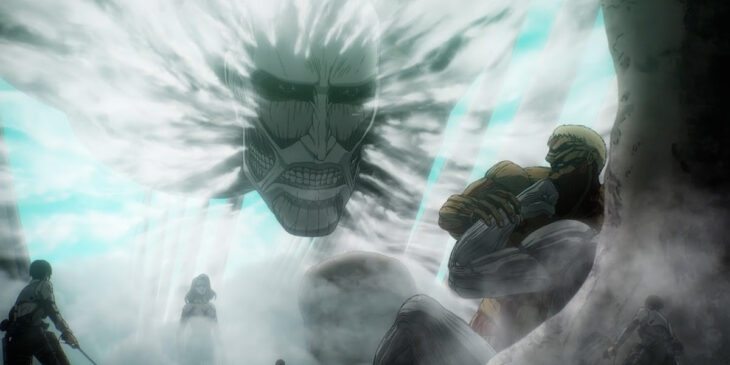 Final de Attack on Titan