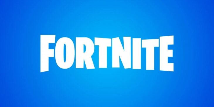 Fortnite logo