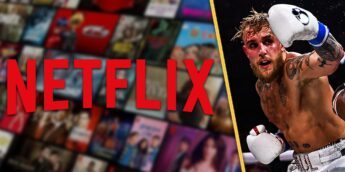 Jake Paul Netflix