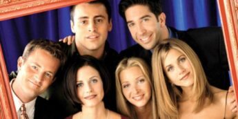 Elenco de Friends reunido