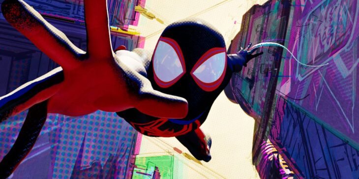 Homem-Aranha em Através do Aranhaverso