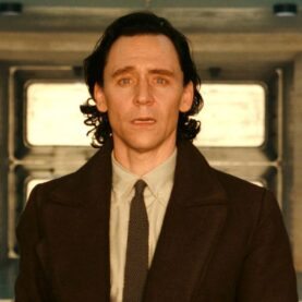 Loki em cena tensa da 2ª temporada