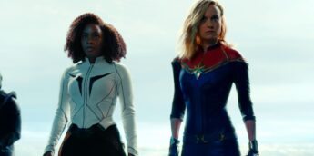Monica e Carol em As Marvels