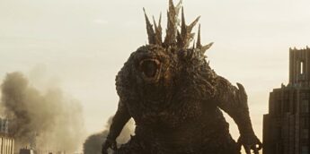Godzilla em 4DX