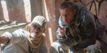 Zack Snyder dirigindo Rebel Moon