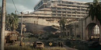 Multiplayer de The Last of Us