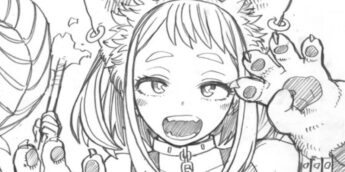 My Hero Academia