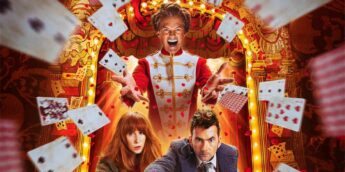 Neil Patrick Harris em Doctor Who