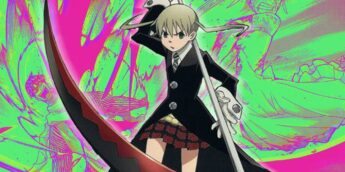 Maka de Soul Eater