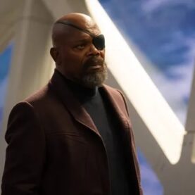 Nick Fury