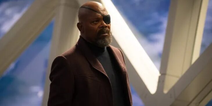 Nick Fury